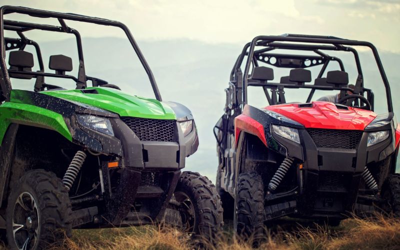 Best Way to Ship an ATV - Professional Door-to-Door Service by Shelby