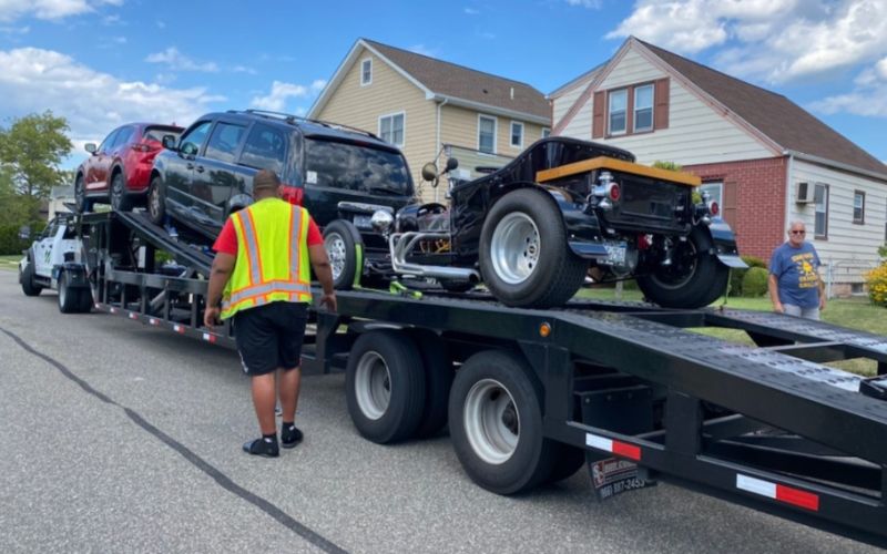 Understanding Door-to-Door Auto Transport - Hassle-free Vehicle Pickup and Delivery