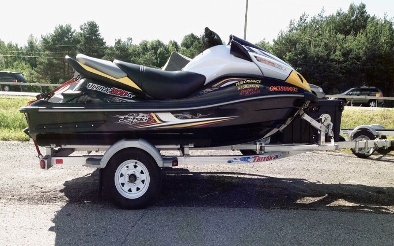 Cross-Country Jet Ski Shipping, Secure Loading, State Lines