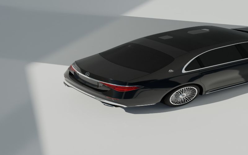 Limousine Shipping Process - Secured and Monitored with Shelby Auto Transport