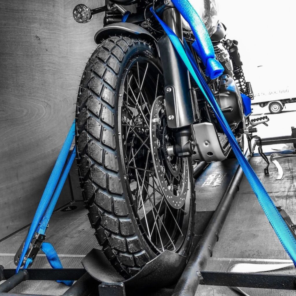 Shelby-Motorcycle-Shipping-BestWay, Enclosed Shipping, Protection, Security, Peace of Mind