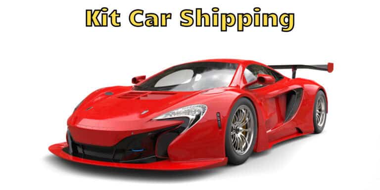 A Guide to Shipping Your Kit Car